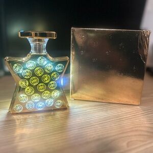 BOND NO. 9 NEW YORK GOLD SIGNATURE SCENT PERFUME (PRICE NEGOTIABLE)